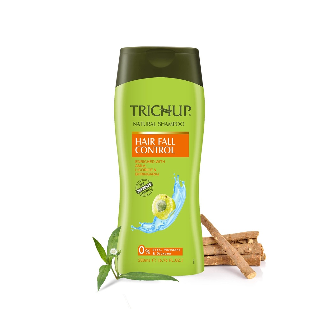 Trichup Herbal Shampoo (200 ml)