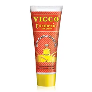 VICCO SKIN CREAM Antiseptic Cream (70 g)