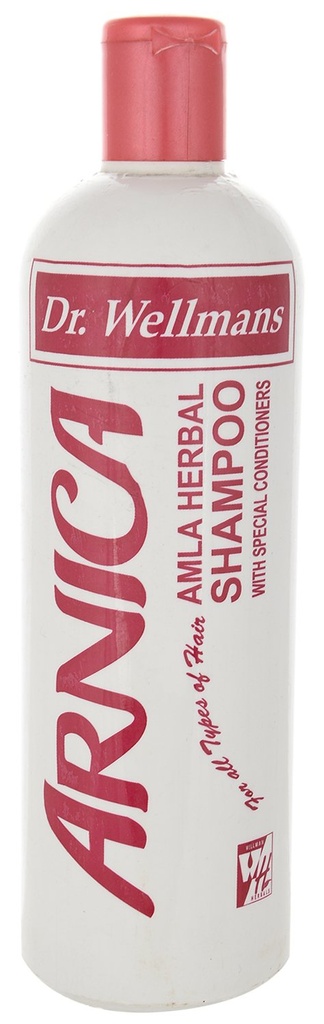 arnica amla herbal shampoo (500 ml)