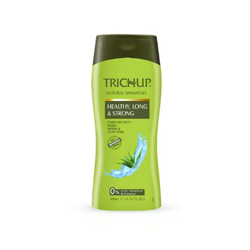 Trichup Healthy Long & Strong Natural Shampoo