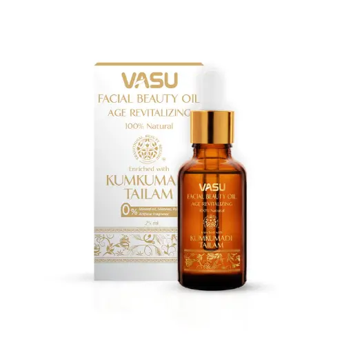 Vasu Facial Beauty Oil 