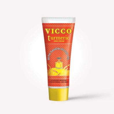 VICCO TURMERIC SKIN CREAM 70 gm
