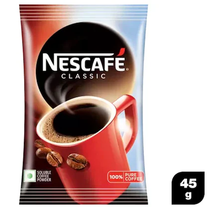 Nescafe Classic Instant Coffee 45 g