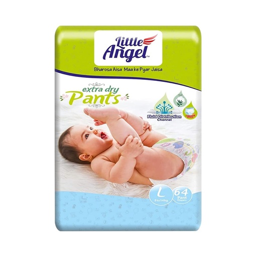 Little Angel Extra Dry Baby Pants Diaper