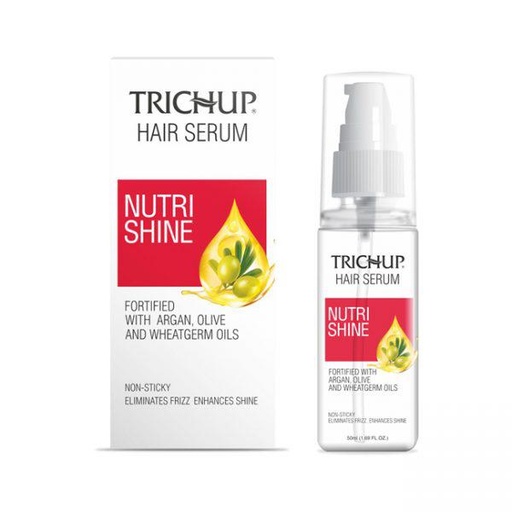 [5TTPNSS] Trichup Nutri Shine Hair Serum 50 ml. (50 ml)